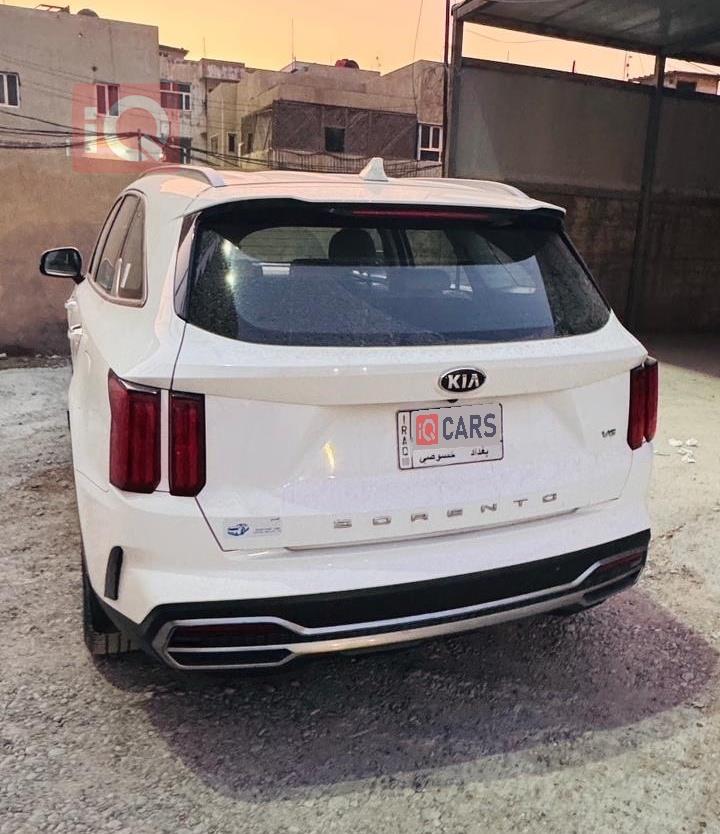 كيا سورينتو